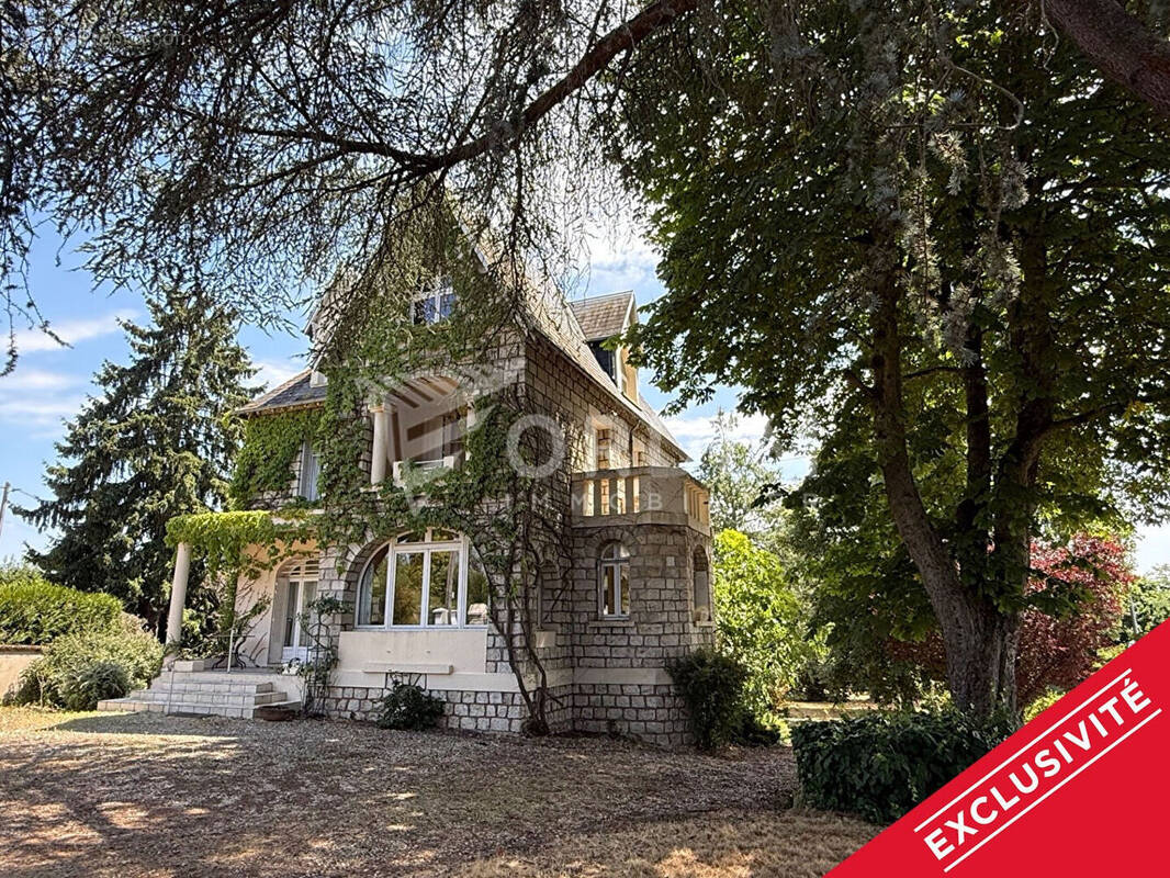Maison à BONNY-SUR-LOIRE