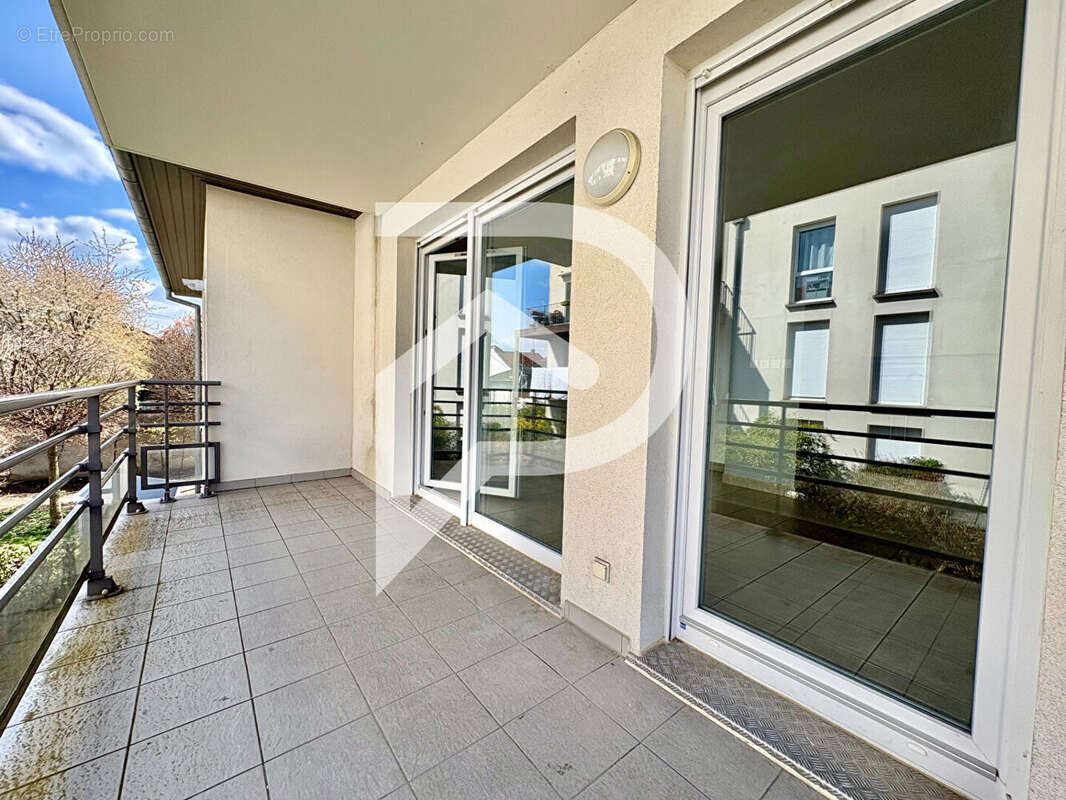 Appartement à SIERENTZ