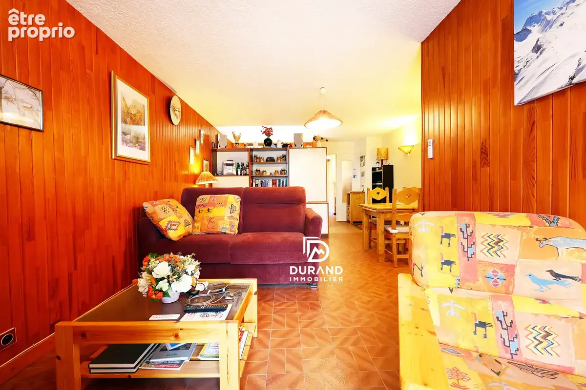 Centre station, T3 de 53 m2 - photo 17