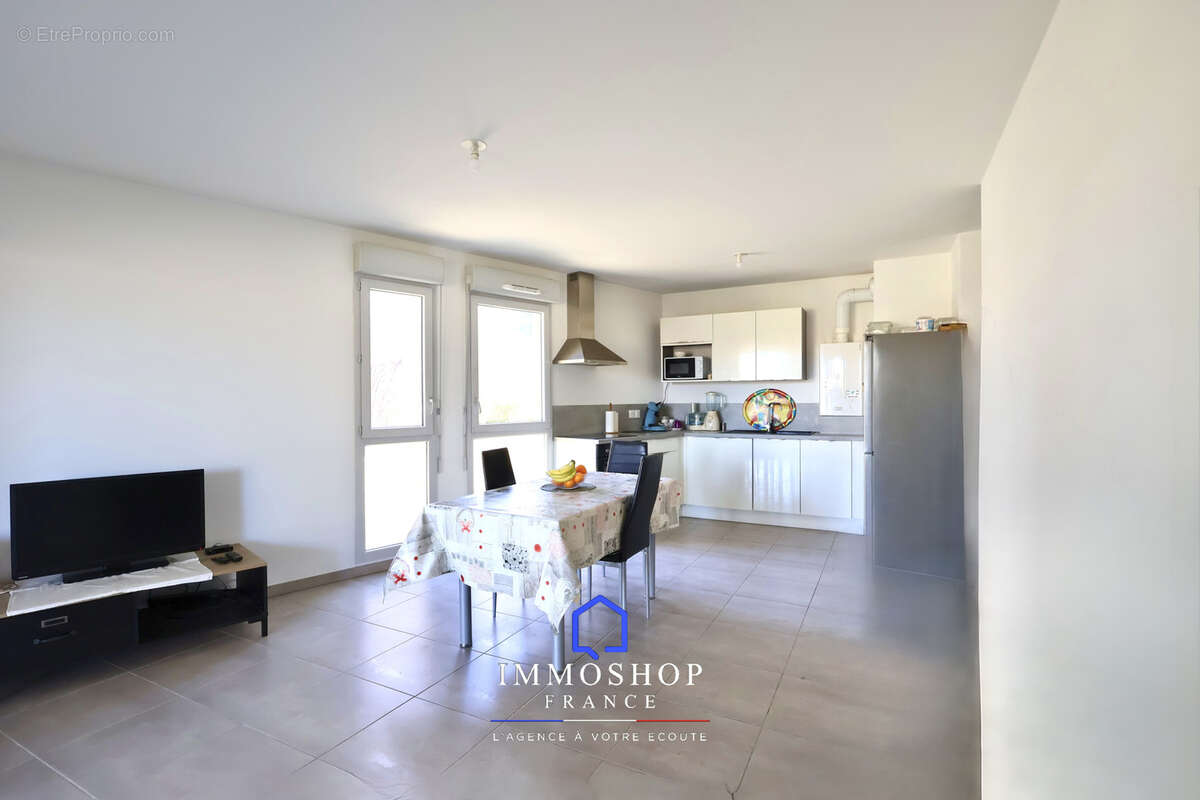 Appartement à MARSEILLE-12E