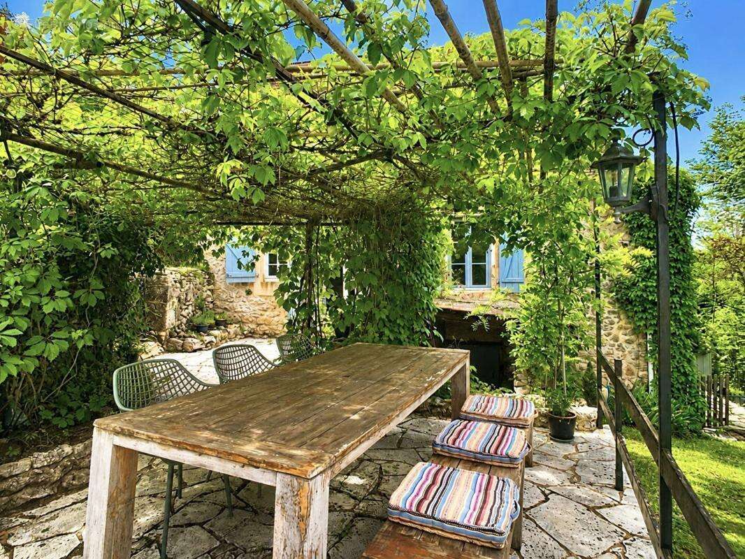 Maison à LE BUGUE