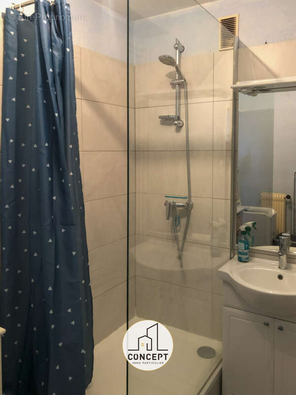 Appartement à CONCARNEAU