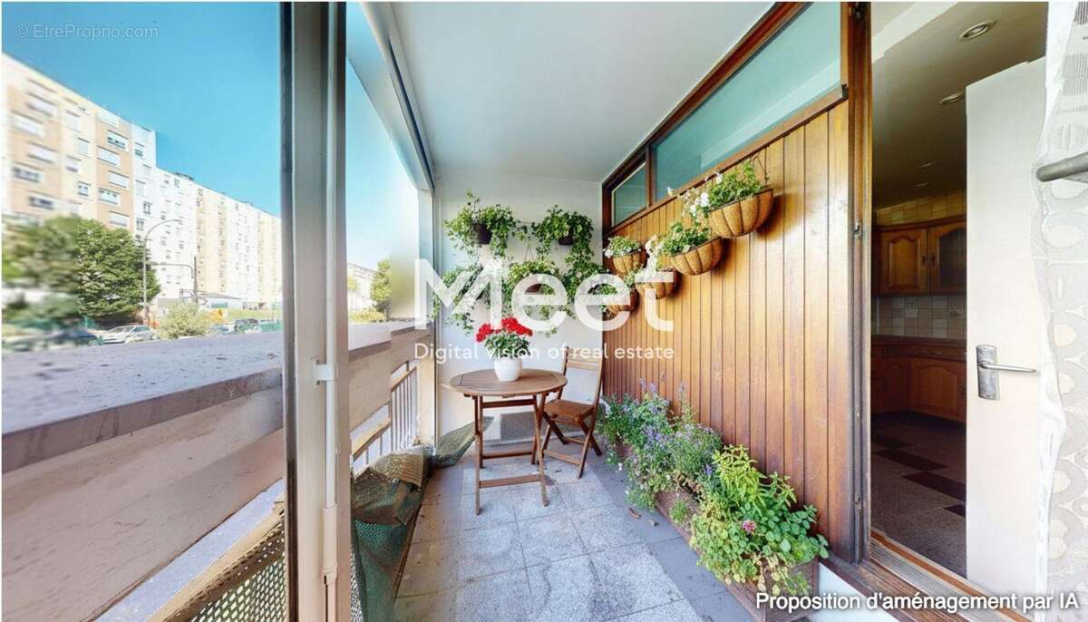 5 pieces - balcons - box - photo 9