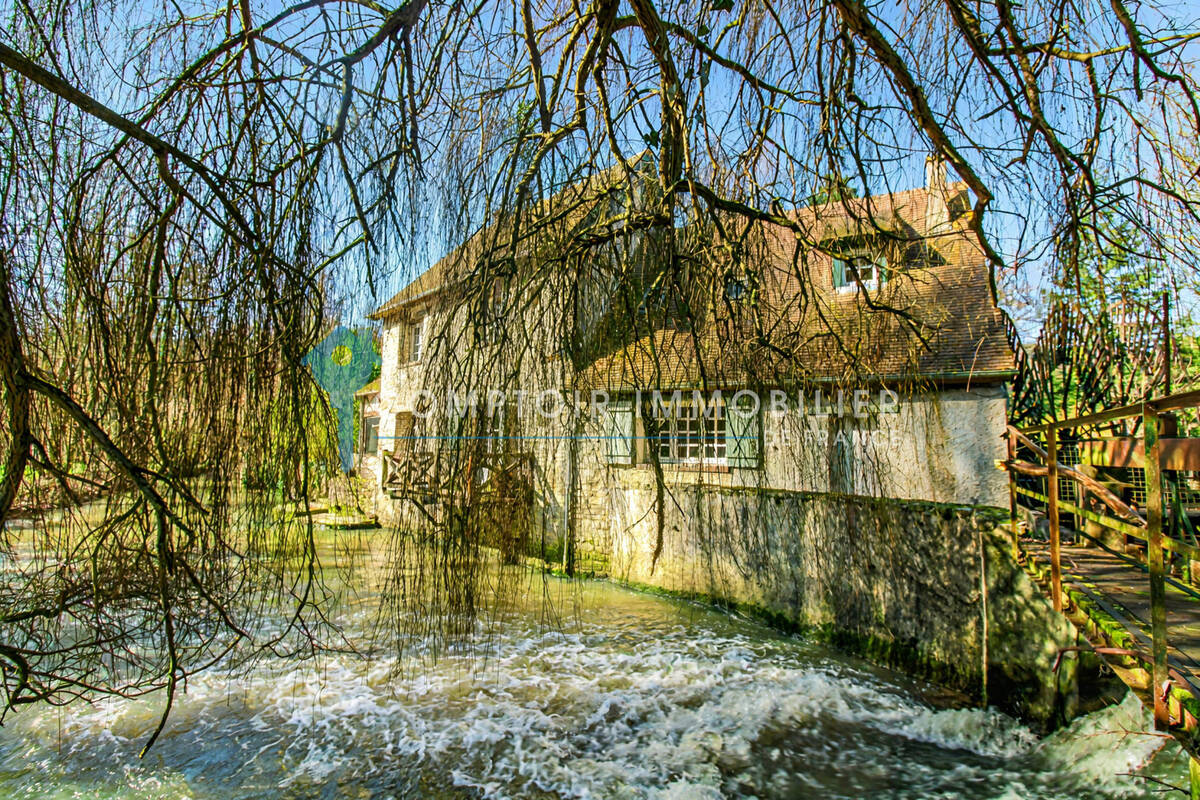 Maison à PACY-SUR-EURE