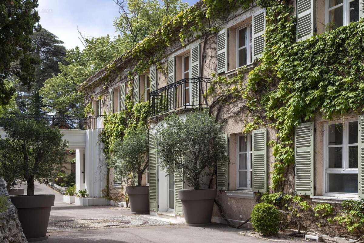 Maison à VILLEFRANCHE-SUR-MER