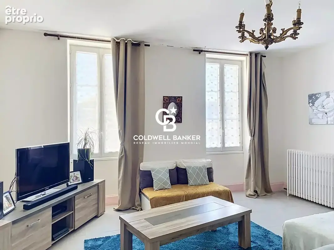 Maison de maître du xixᵉ siècle – charme, volumes et histoire - photo 11