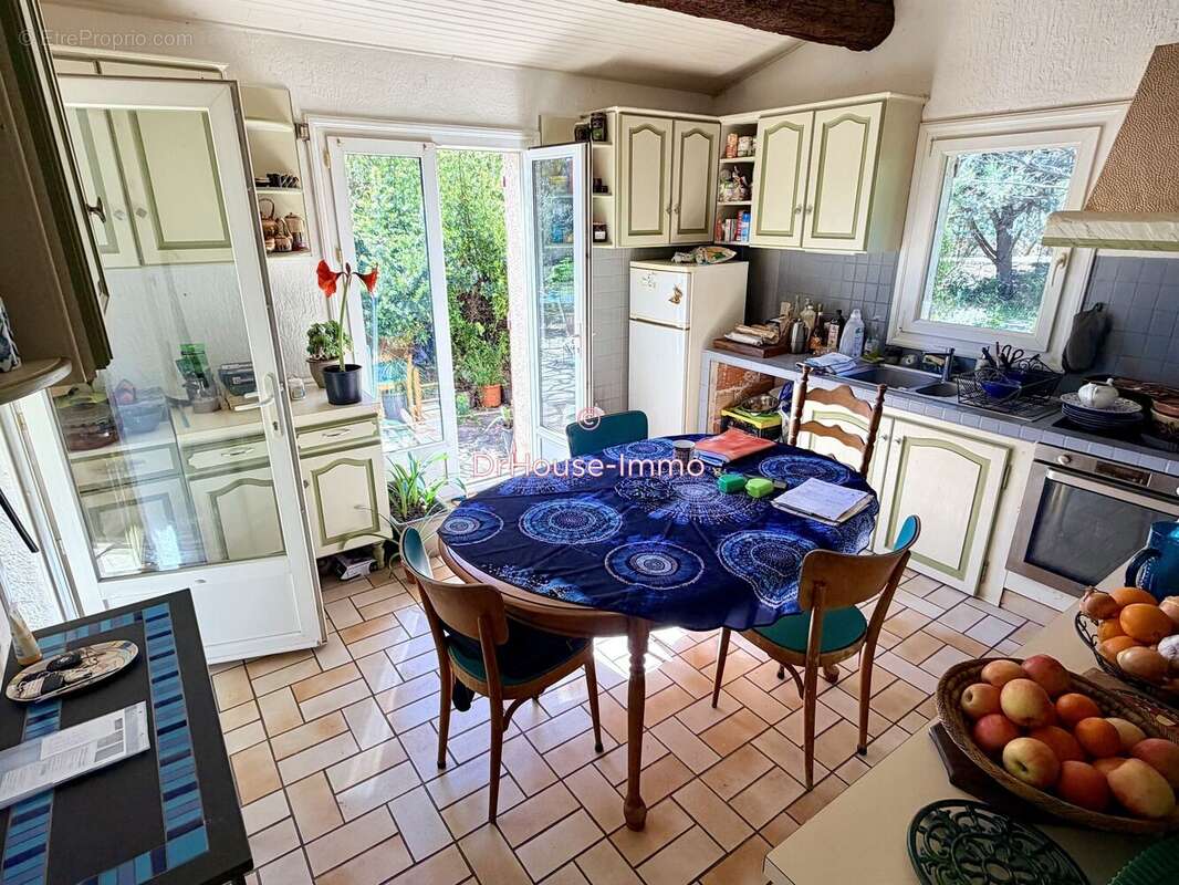 Maison à LORGUES