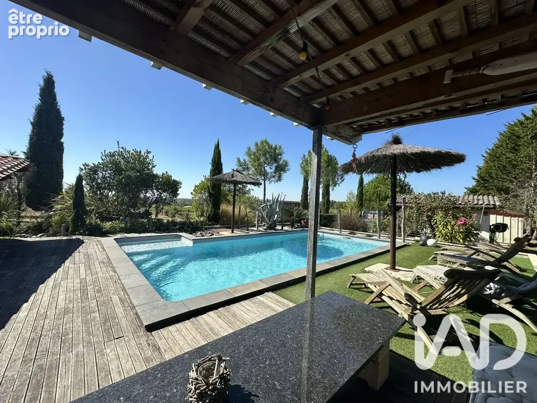 Photo 1 - Maison à TARGON