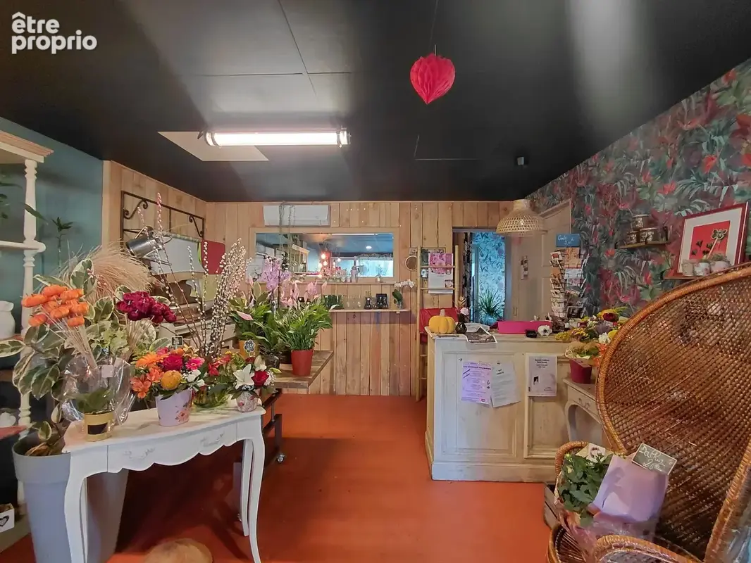 Appartement à LA POTERIE-AU-PERCHE