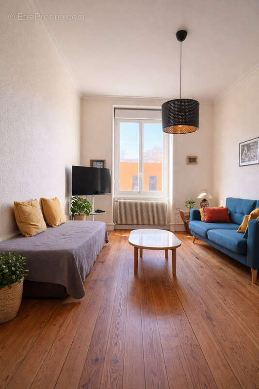 Appartement à LYON-4E