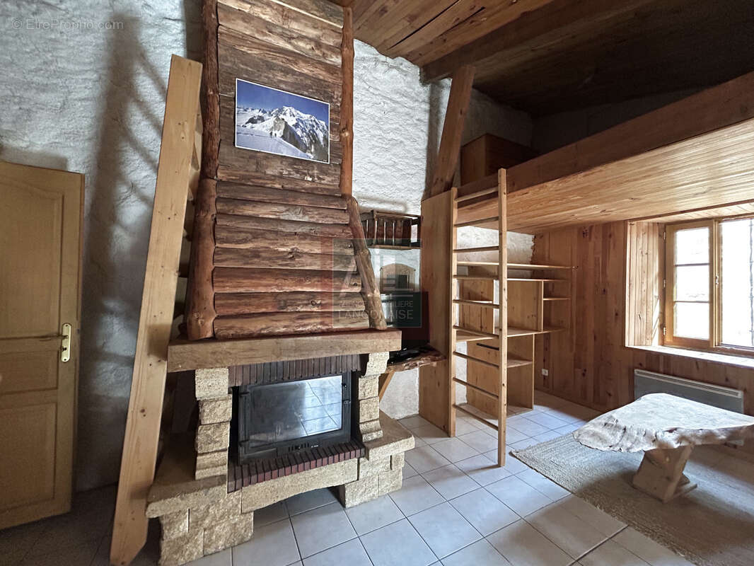 Appartement à LANGOGNE