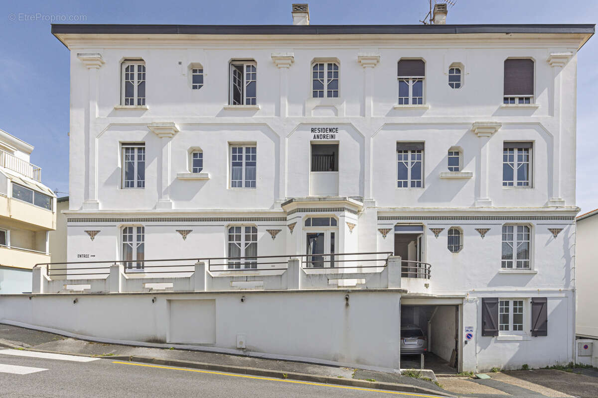 Appartement à BIARRITZ