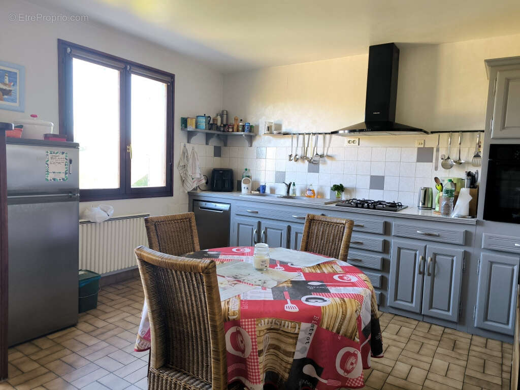 Maison à TOUR-EN-BESSIN