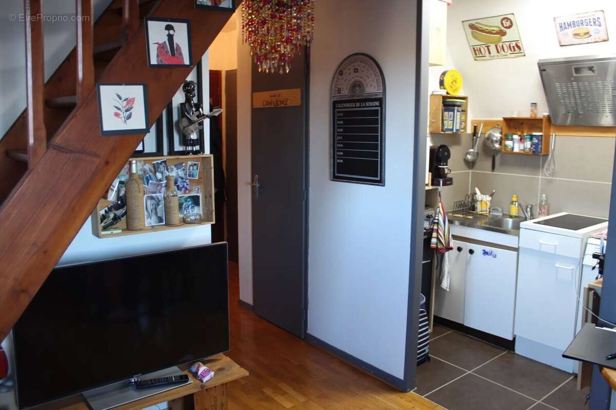 Appartement à BAGNERES-DE-BIGORRE