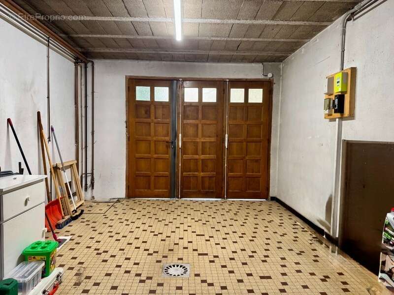 Maison à LANEUVEVILLE-DEVANT-NANCY