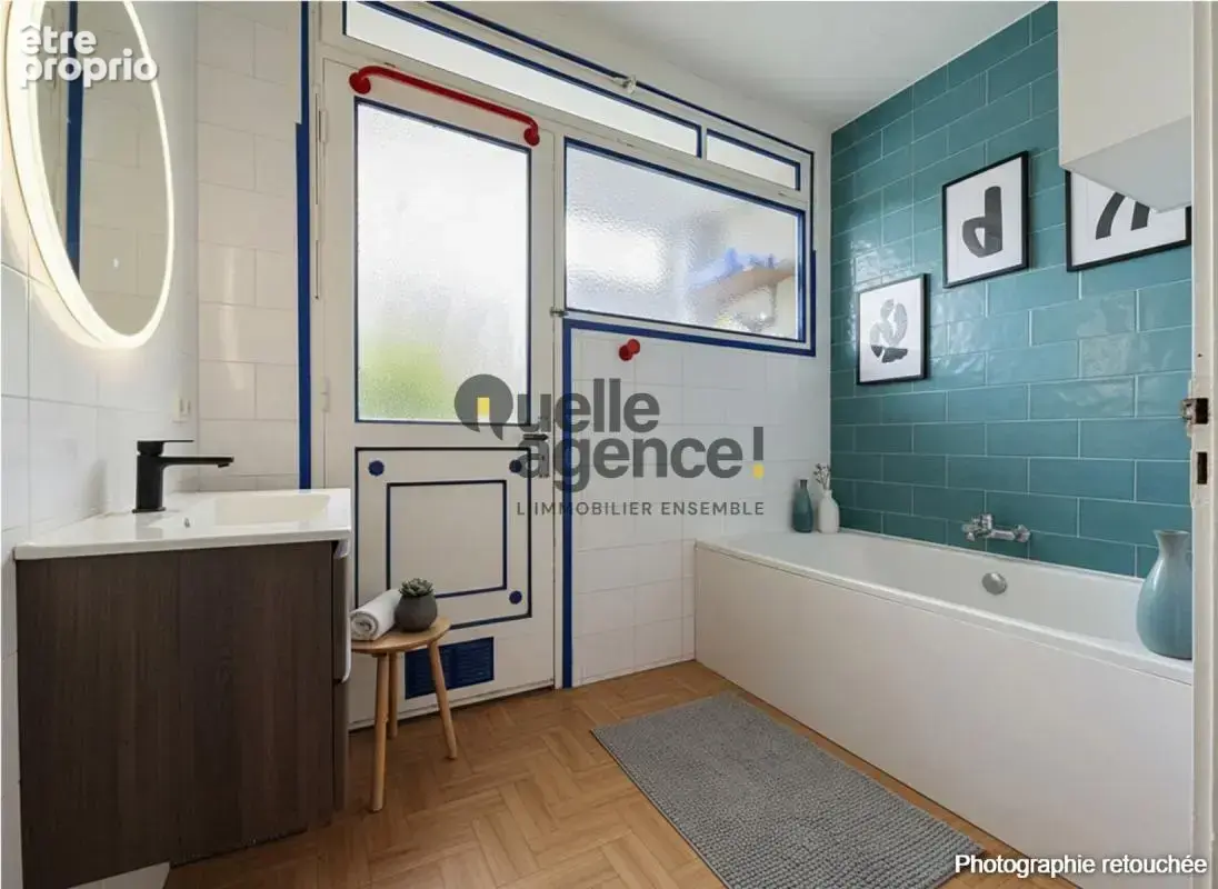 Appartement 3 chambres - Dernier étage - photo 8