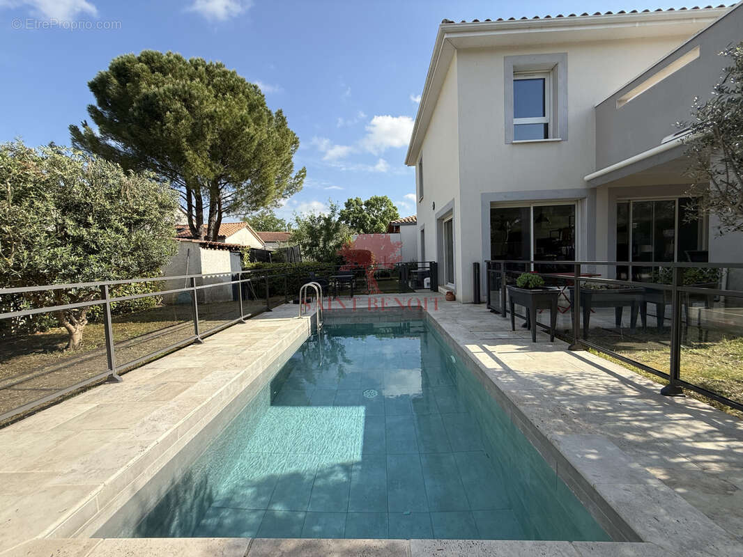 Maison à ANIANE