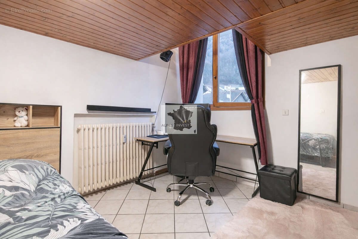 Appartement à ALLEVARD