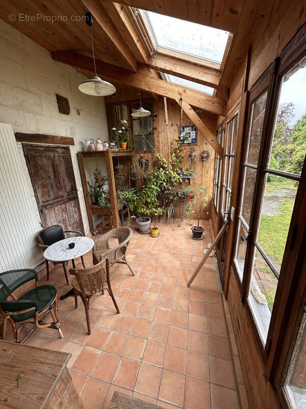 Maison à BEAULIEU-LES-LOCHES