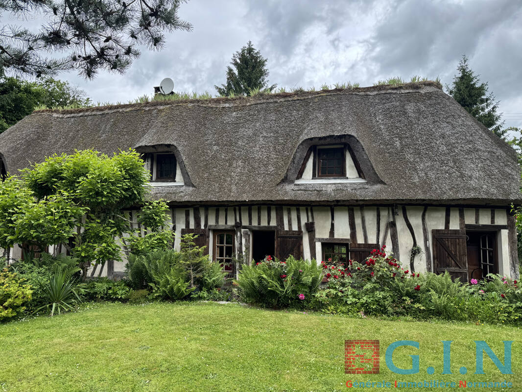 Maison à PONT-AUDEMER