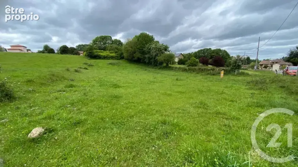 Terrain 2 350 m² à vendre à Lannemezan (65300) - photo 2