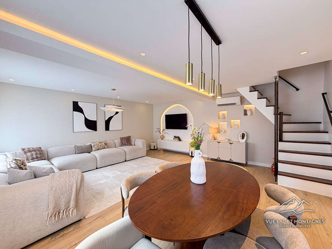 Appartement à PERRIGNIER