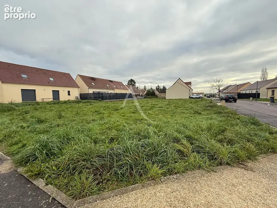 Terrain de 461 m² sur la commune de MACHAULT - photo 3