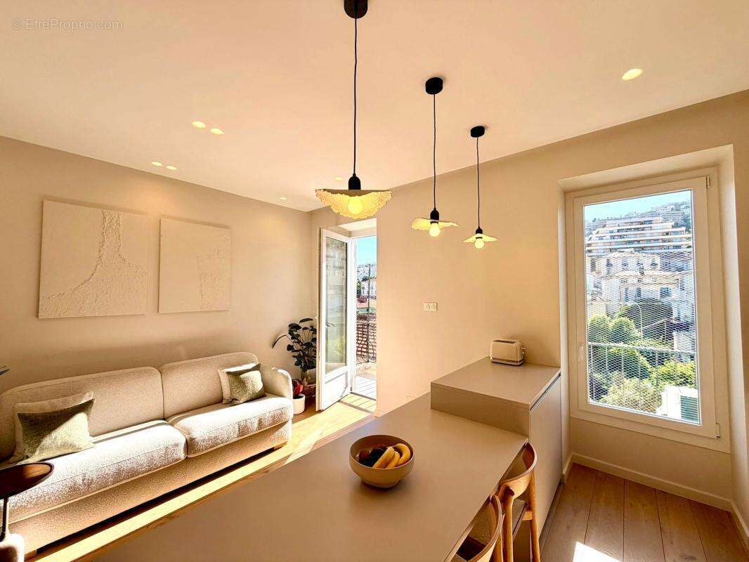 Appartement à NICE