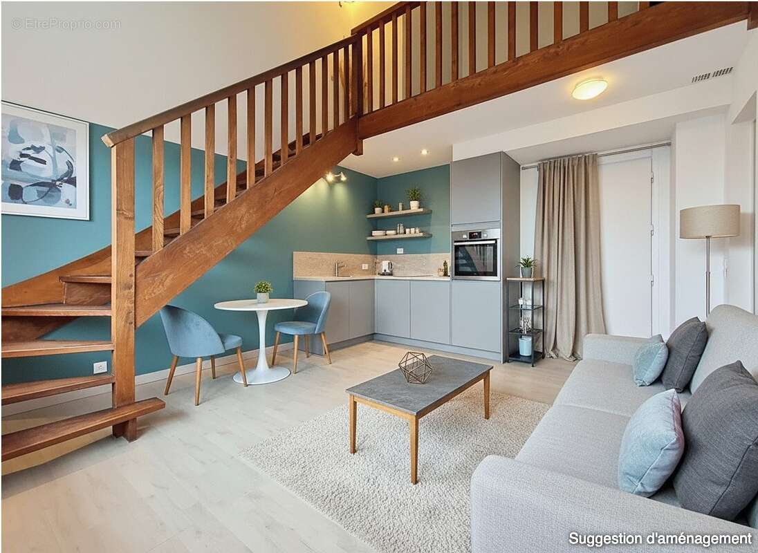 Appartement à BENERVILLE-SUR-MER