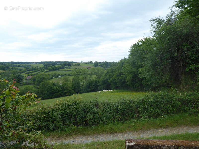 Maison à LES GUERREAUX