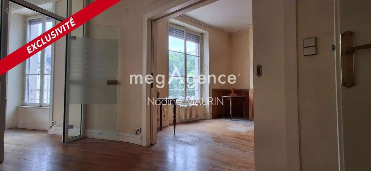 Appartement à BLOIS