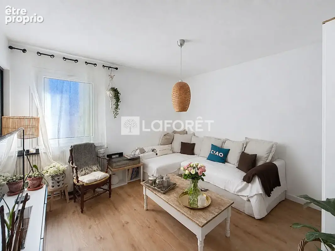 Maison Libourne 2 pièce(s) 47 m² - photo 2