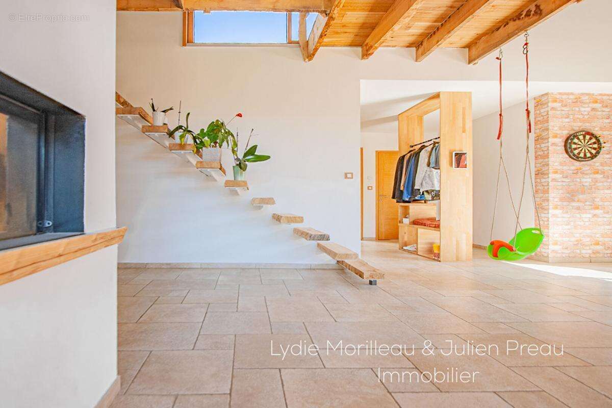 Maison à SAINT-MARS-DE-COUTAIS