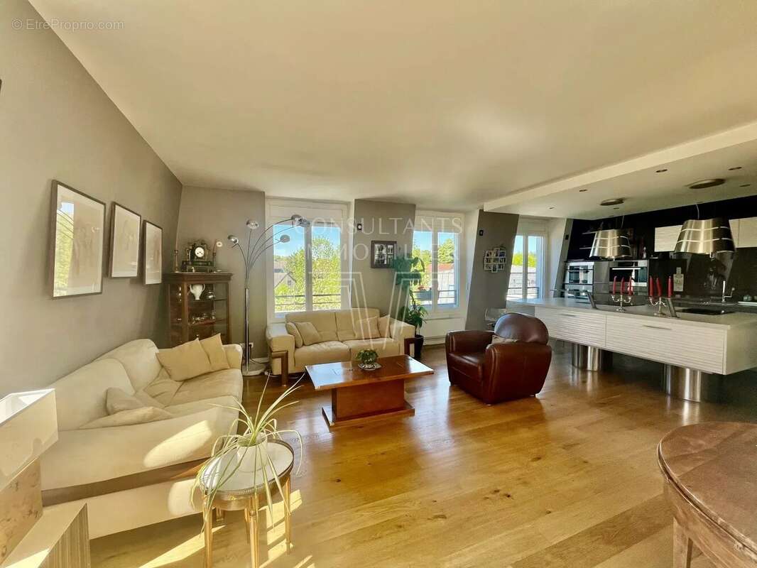 Appartement à SEVRES