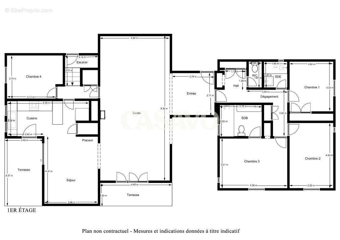 Maison à POURRIERES