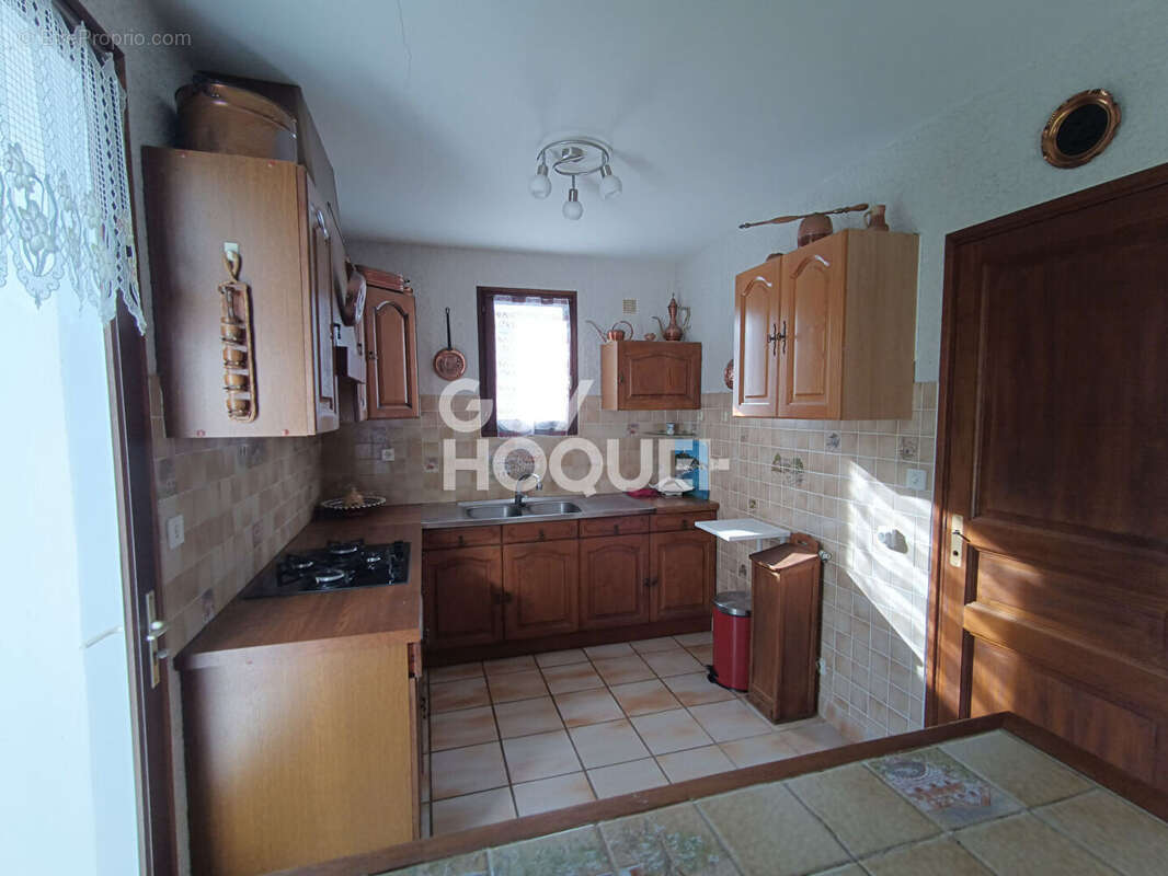 Maison à SAINT-PIERRE-D'OLERON