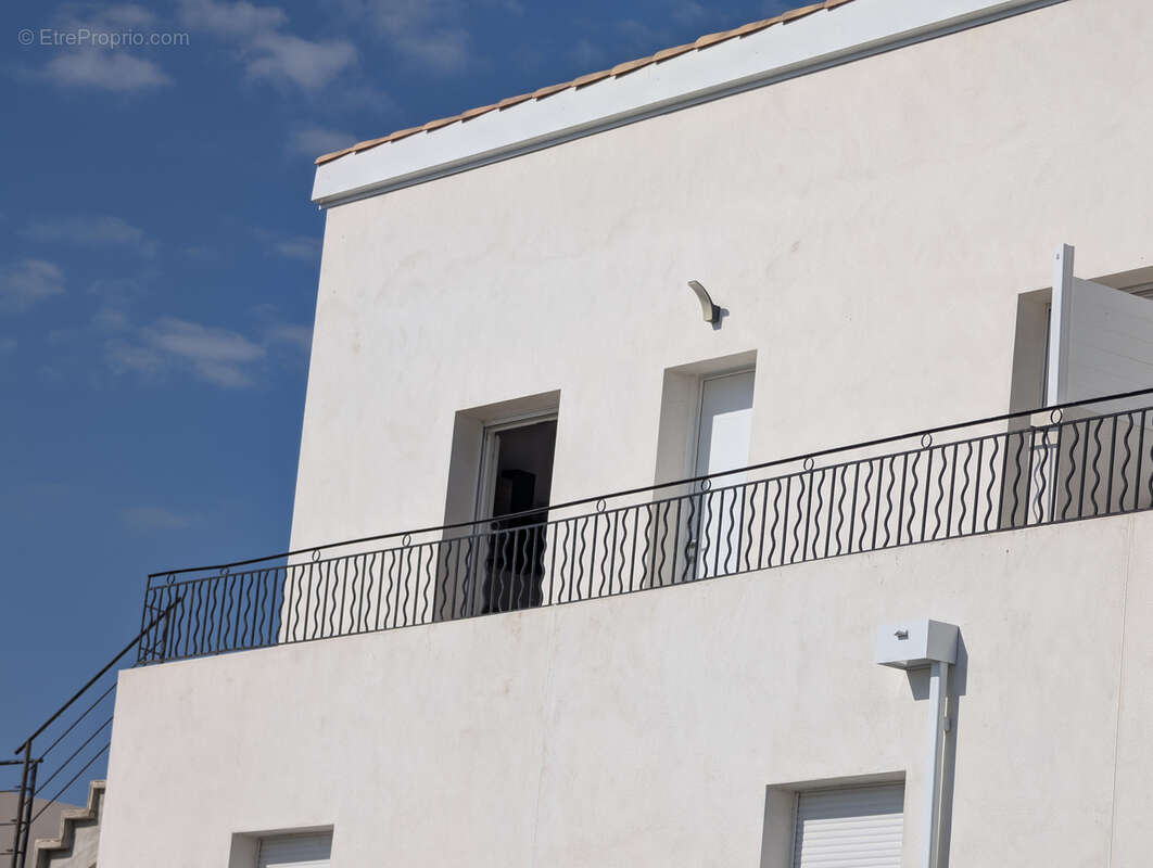 Appartement à MARSEILLAN