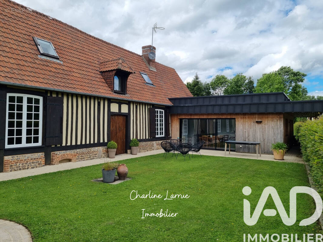 Photo 1 - Maison à TOTES