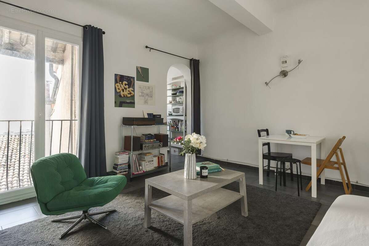 Appartement à AIX-EN-PROVENCE
