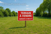 Terrain à GERZAT