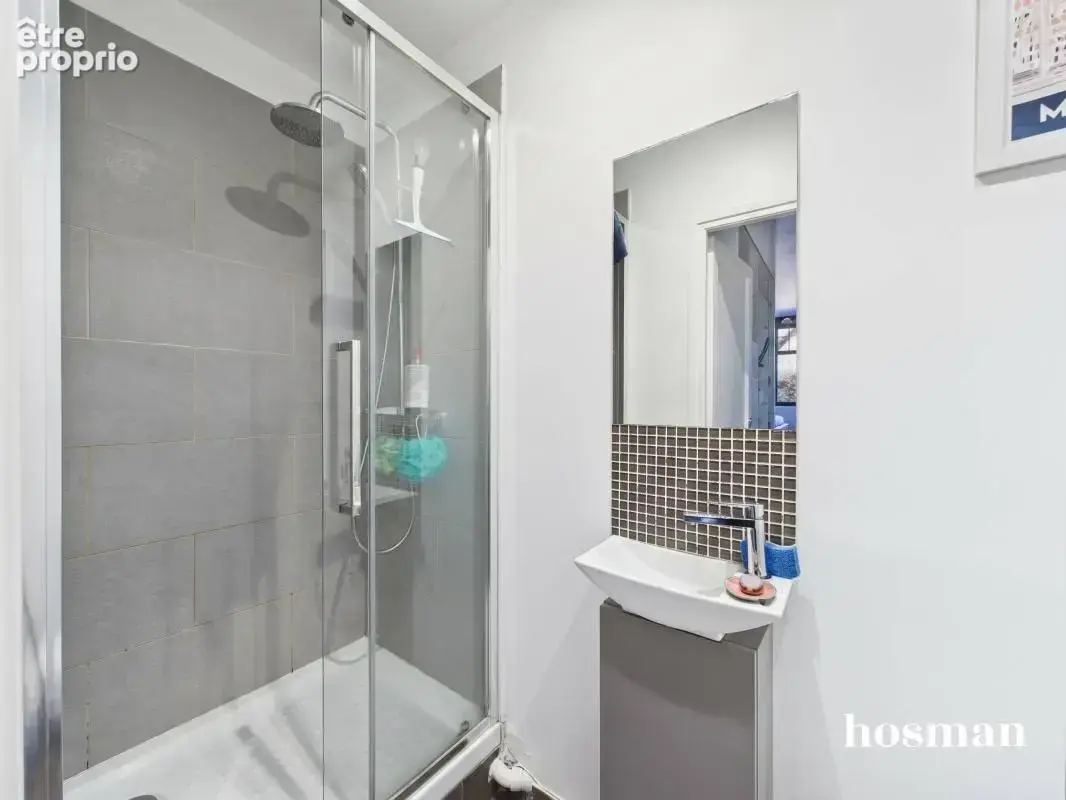 Esprit loft ! Appartement 4 pièces de 90 m² - Calme et lumineux - Rue Gaston Lauriau, Montreuil - photo 16