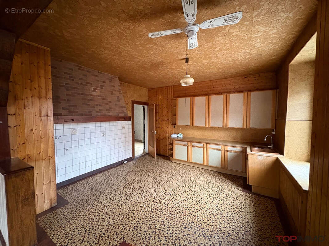 Maison à SEPPOIS-LE-BAS