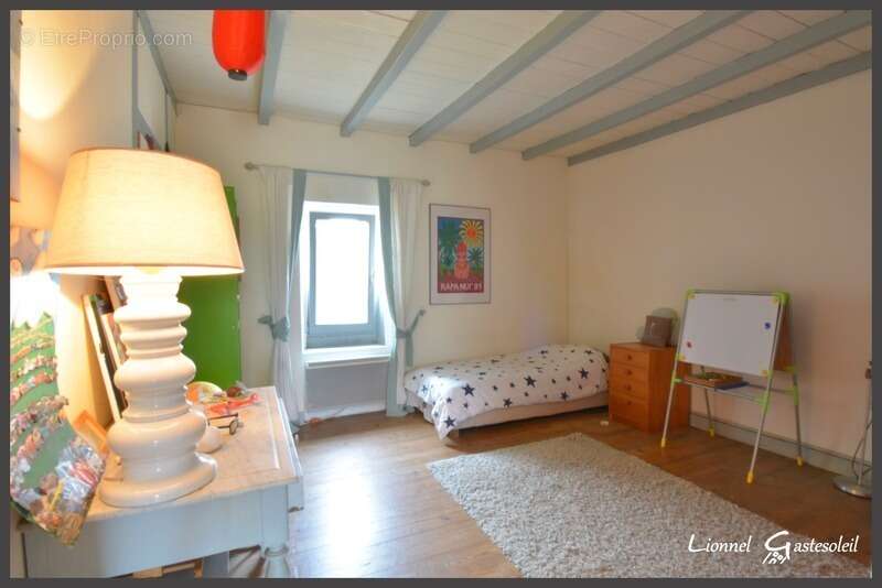 Maison à SAINT-QUENTIN-DE-CAPLONG