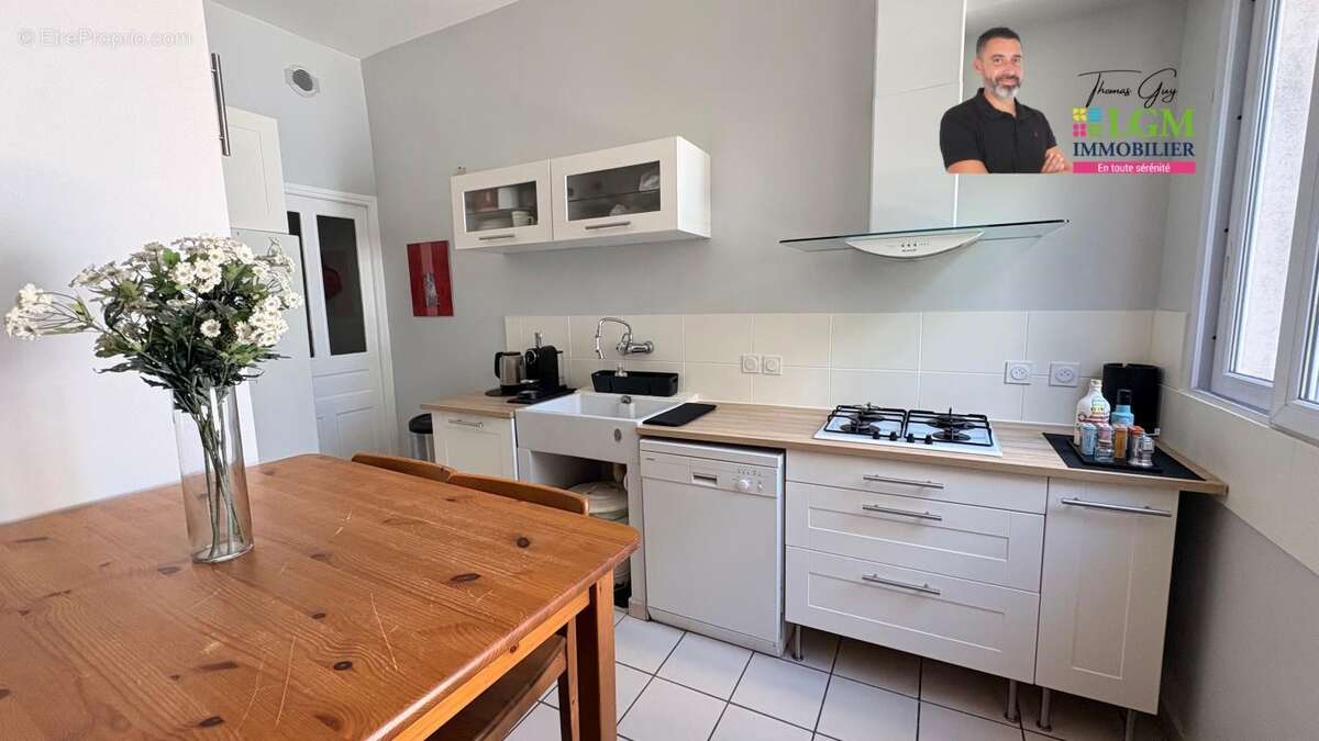 Maison de Maître À Vendre - photo 4