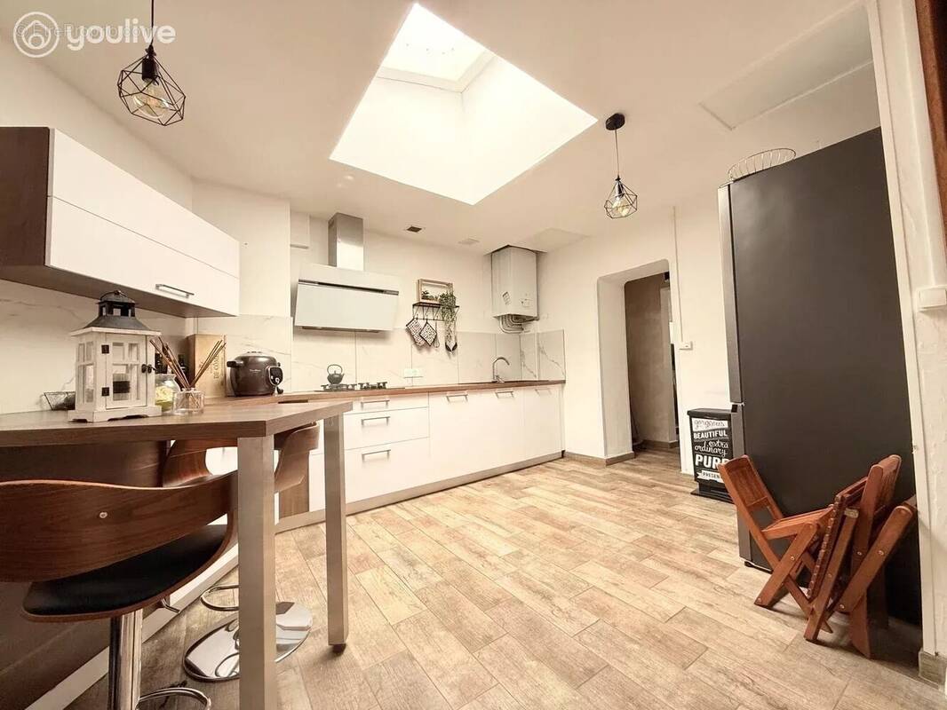 Maison à SAINT-VALERY-EN-CAUX