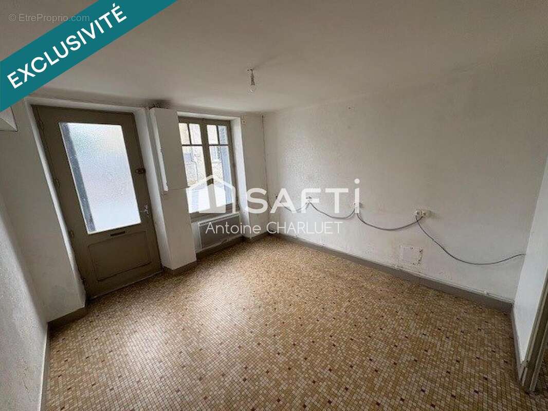 Photo 6 - Maison à CLION