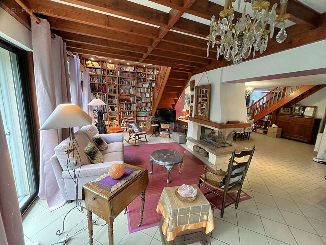 Maison à FONTENAY-AUX-ROSES