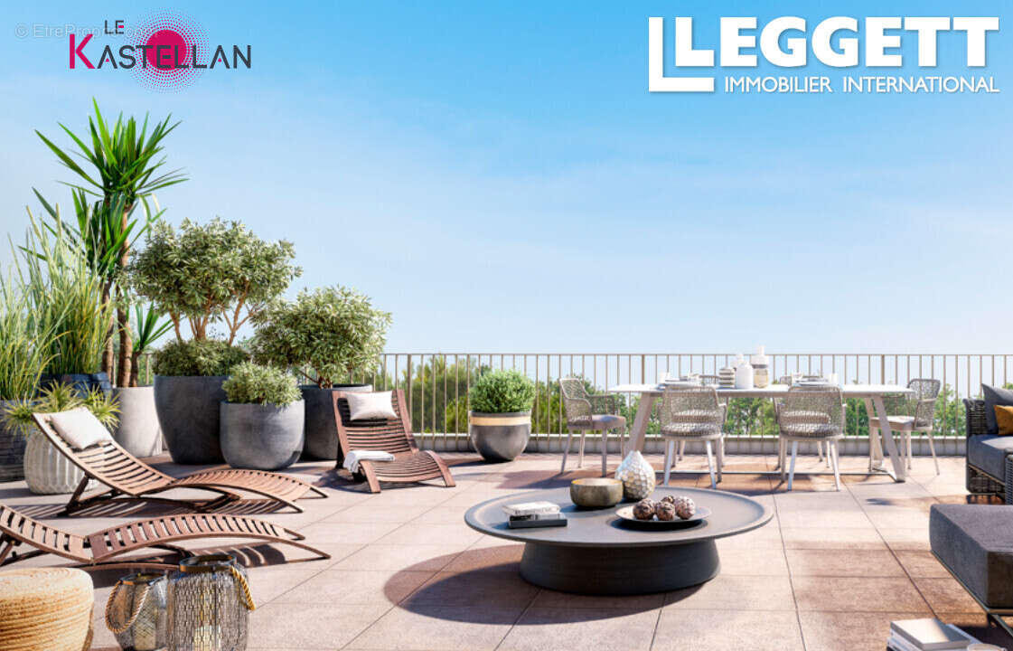 Appartement à RENNES