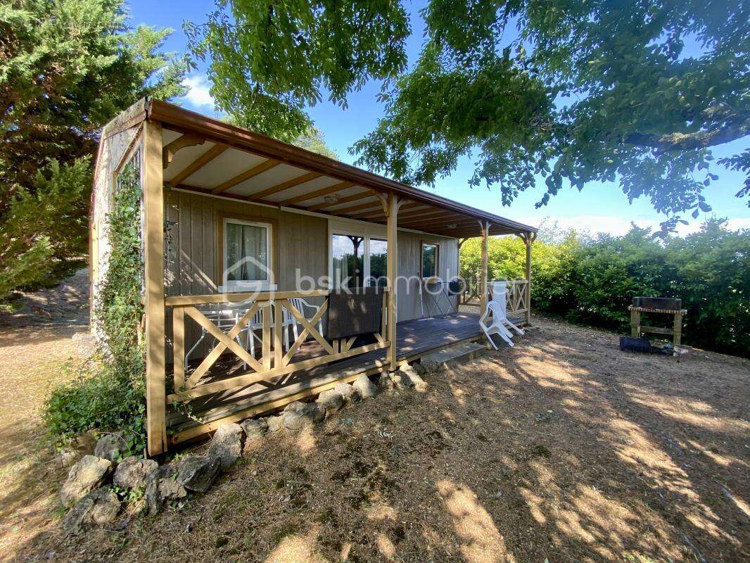 Ensemble Immobilier comprenant 1 Habitation, 1 Gite, 1 Chalet / Bungalow, 1 Grange, 1 Hangar et 1 Piscine à Siorac en Périgord - photo 15