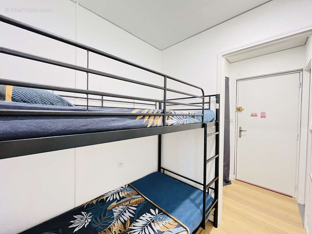 MÔLE - Appartement rénové à deux pas de la mer - photo 4